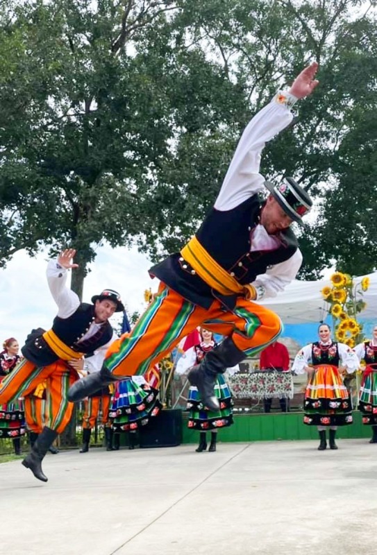 Houston Polish Harvest Festival The Buzz Magazines